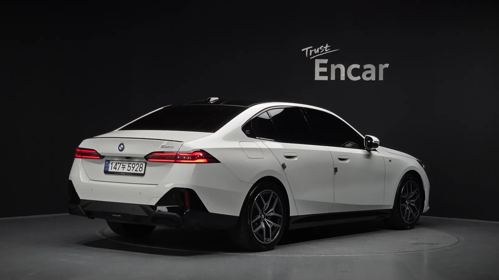 2025 BMW 5-Series