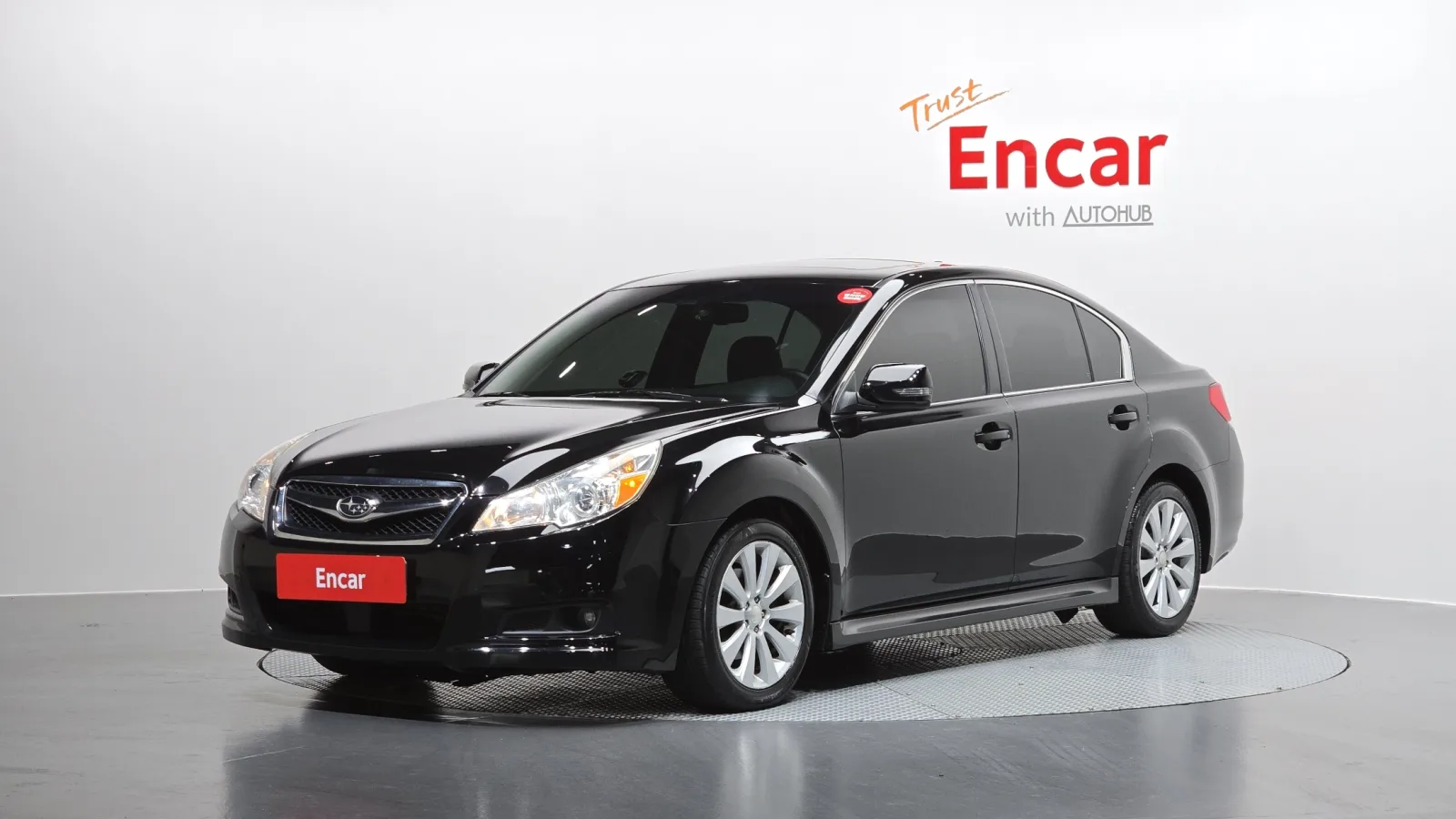 2011 Subaru Legacy
