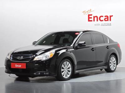 2011 Subaru Legacy