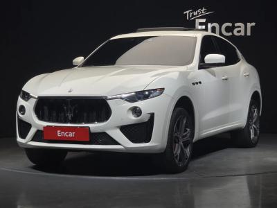 2019 Maserati Levante