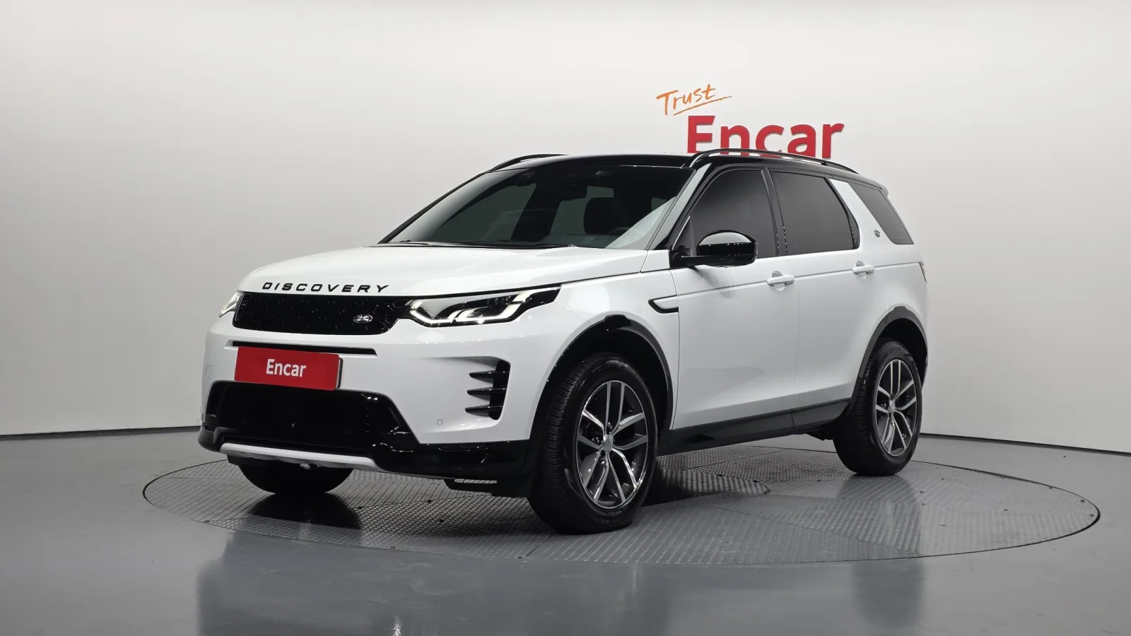 2025 Land Rover Discovery Sport