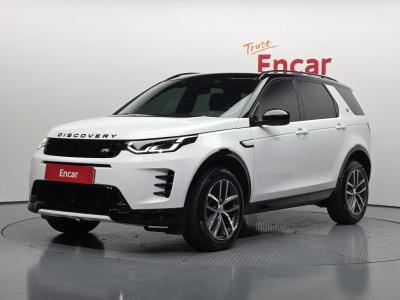 2025 Land Rover Discovery Sport