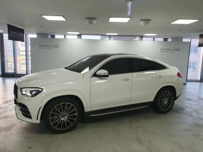 2023 Mercedes-Benz GLE-Class
