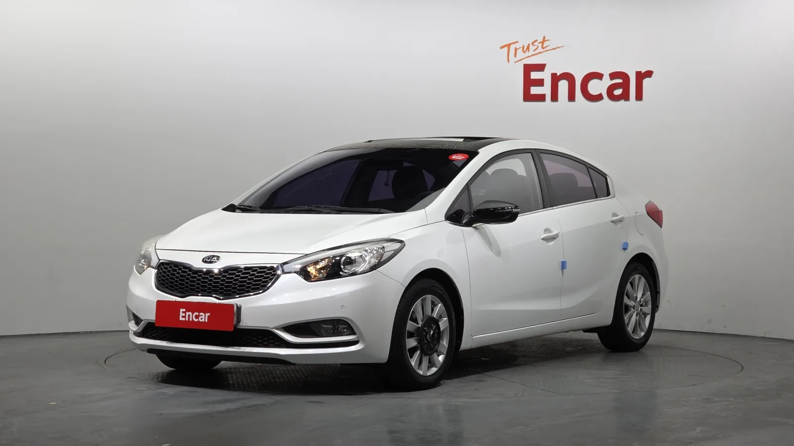 2015 Kia K3