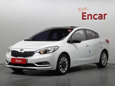2015 Kia K3
