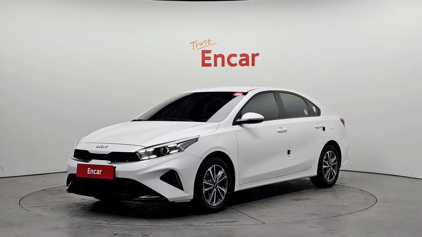 2022 Kia K3