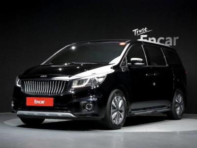 2015 Kia Carnival