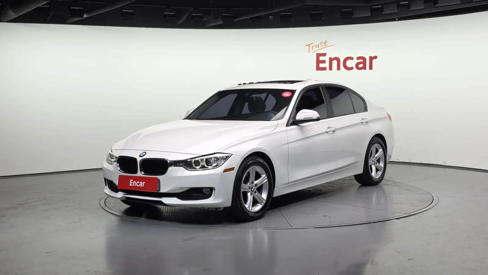 2014 BMW 3-Series