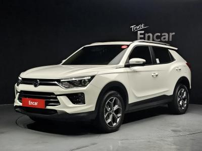 2023 KG Mobility KORANDO