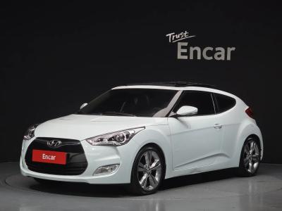 2012 Hyundai Veloster