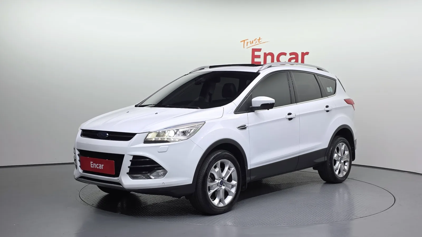 2016 Ford Kuga