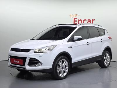 2016 Ford Kuga