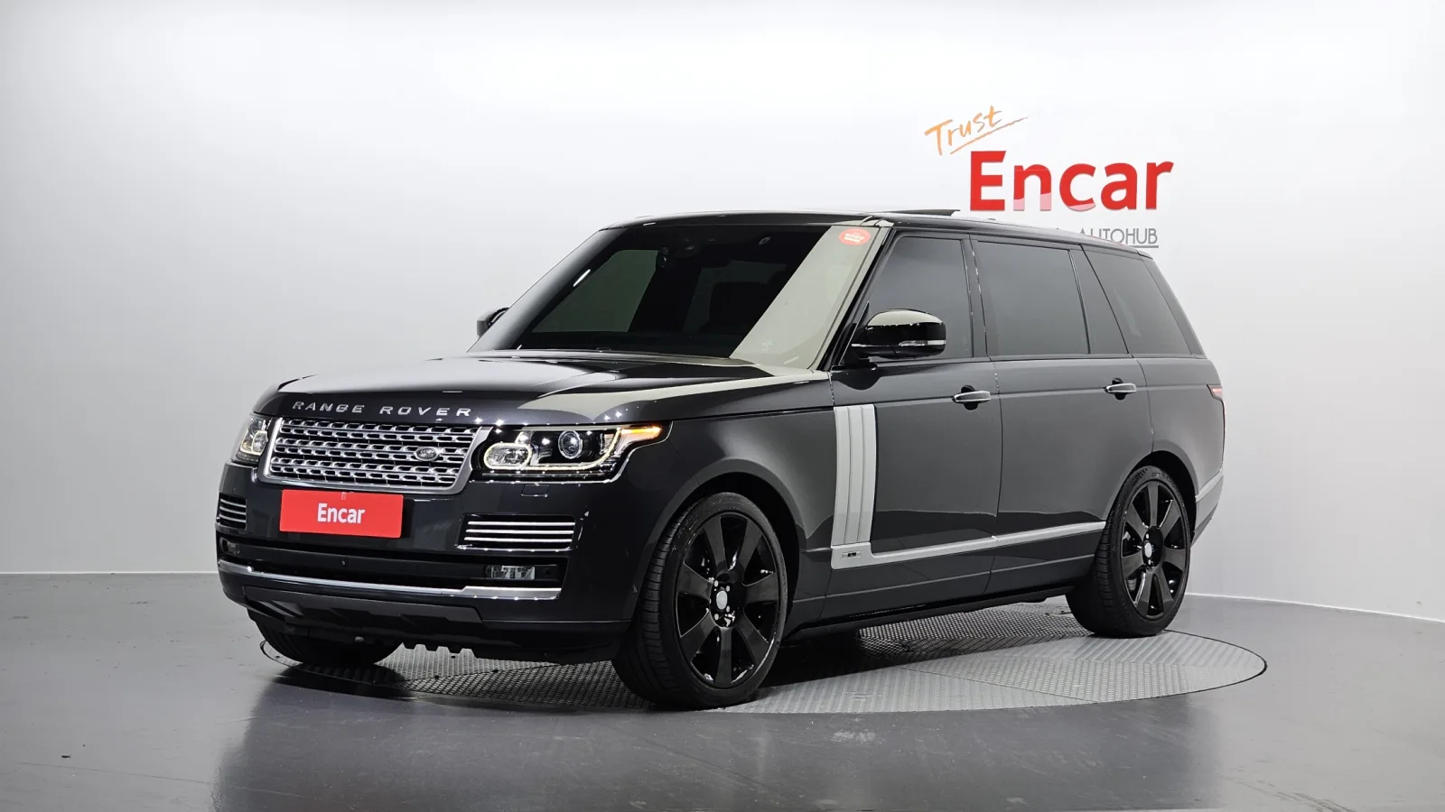 2017 Land Rover Range Rover