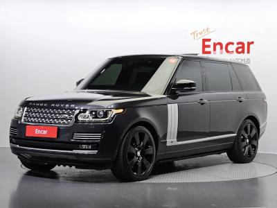 2017 Land Rover Range Rover