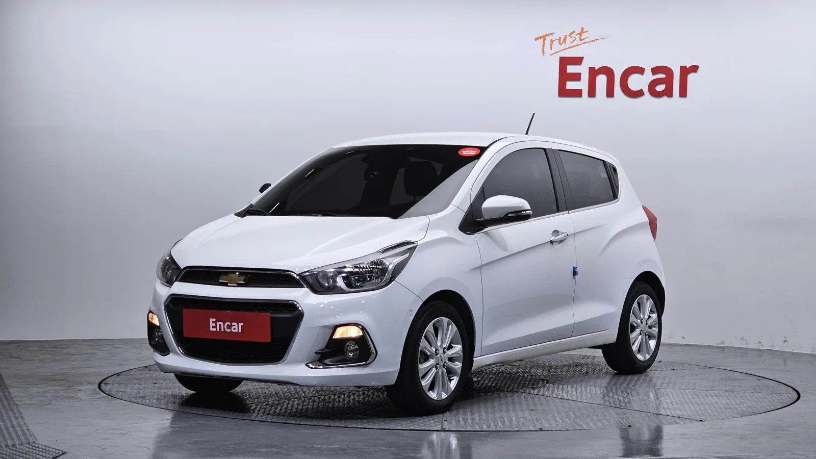 2016 Chevrolet Spark