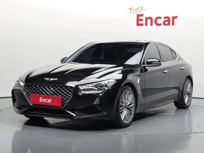 2019 Genesis G70