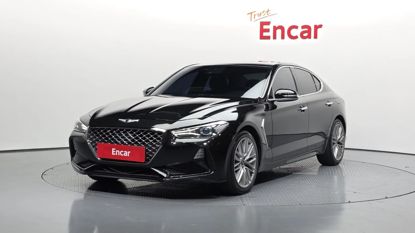 2019 Genesis G70
