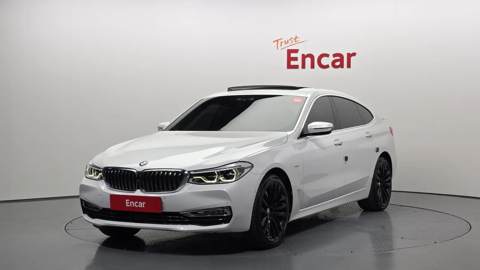 2018 BMW Gran Turismo