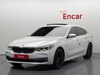 2018 BMW Gran Turismo