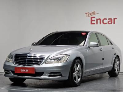 2010 Mercedes-Benz S-Class