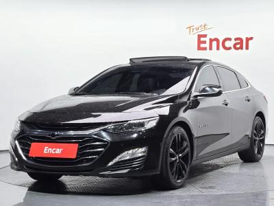 2019 Chevrolet Malibu