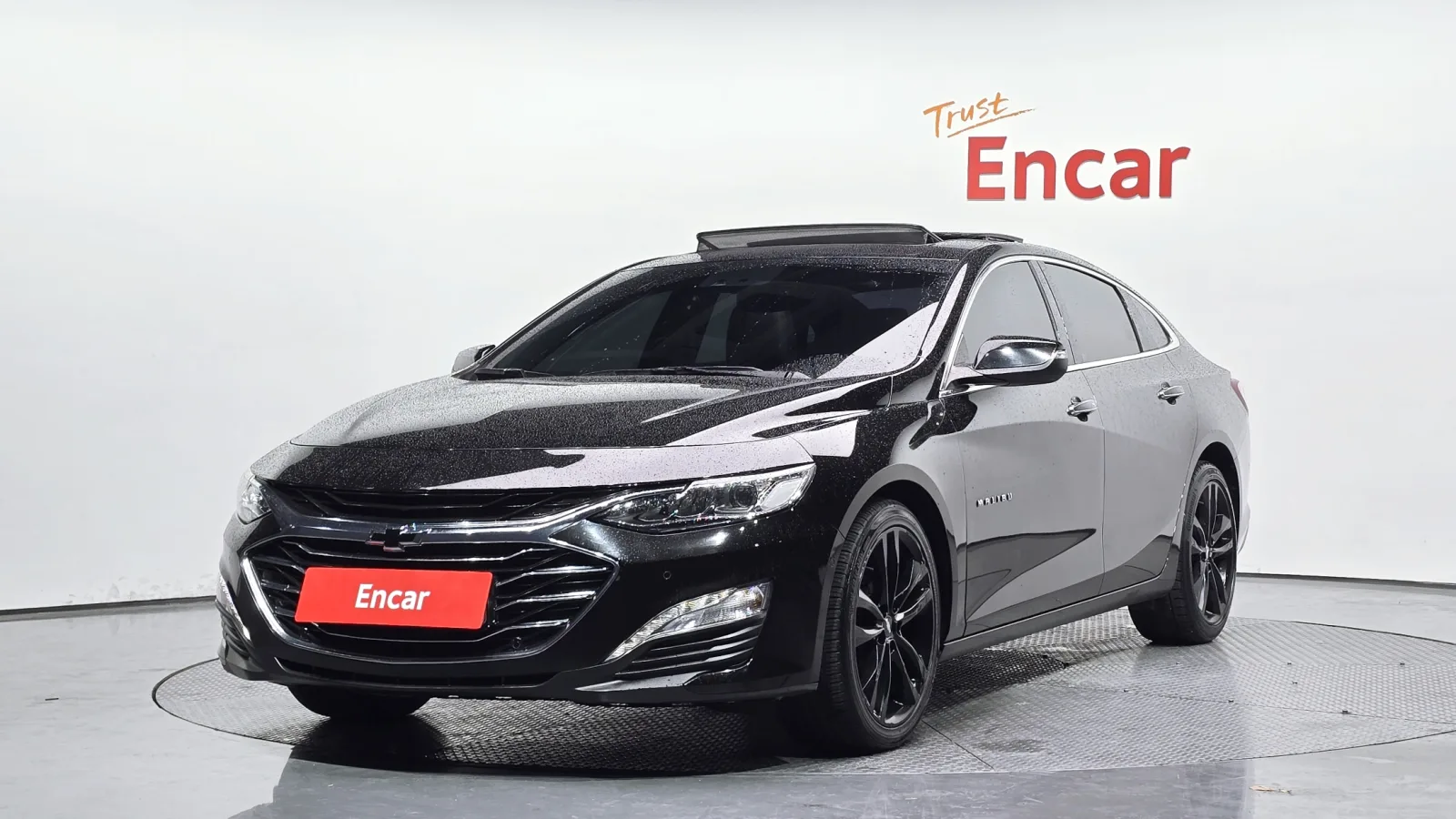 2019 Chevrolet Malibu