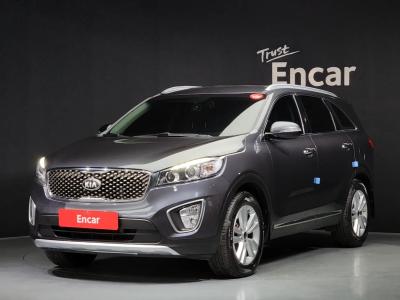 2017 Kia Sorento