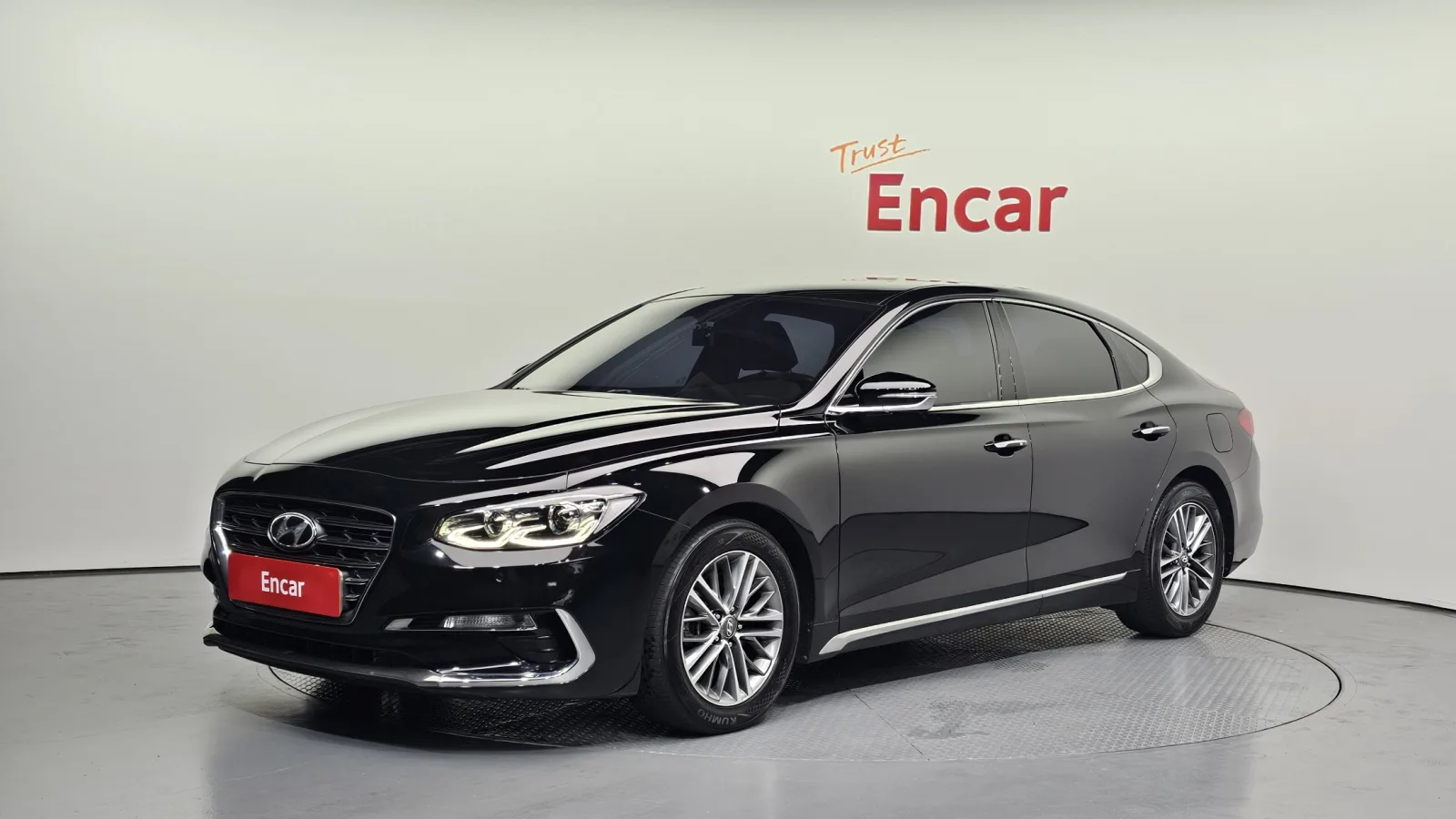 2017 Hyundai Grandeur