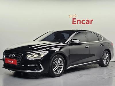 2017 Hyundai Grandeur