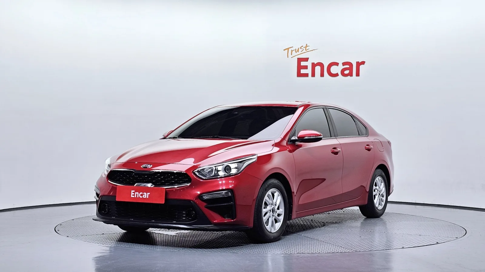 2019 Kia K3