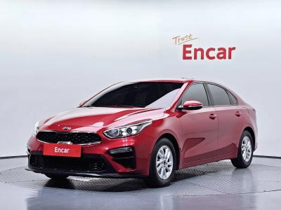 2019 Kia K3