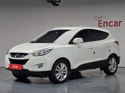 2012 Hyundai Tucson