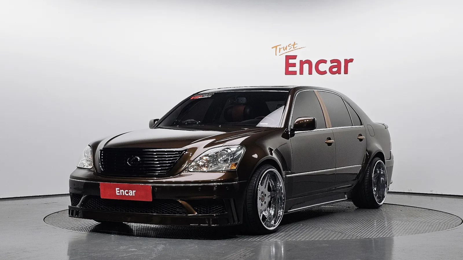 2005 Lexus LS