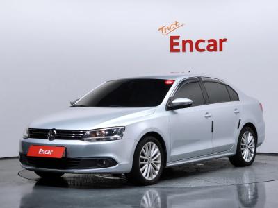 2012 Volkswagen Jetta