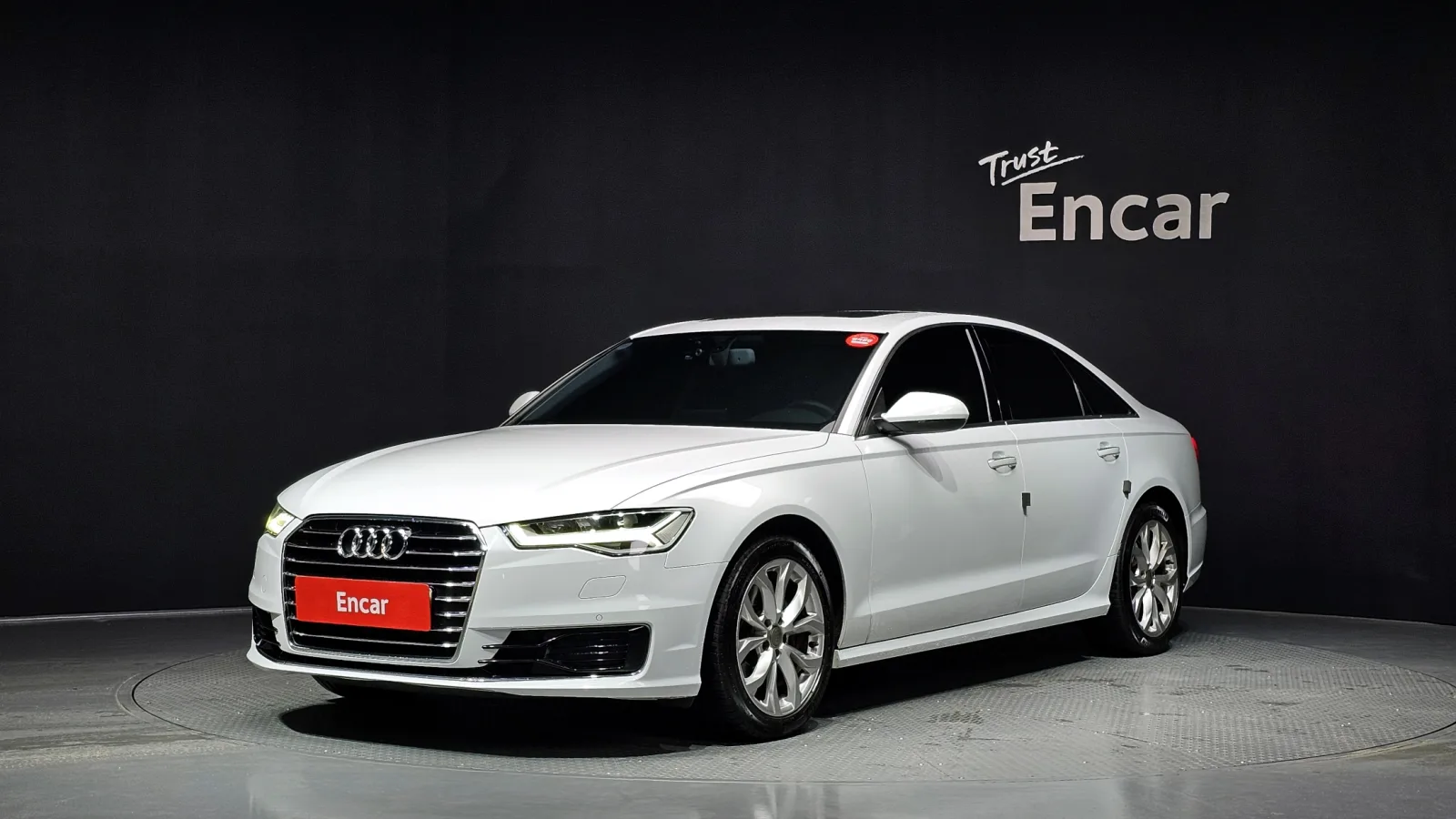 2016 Audi A6