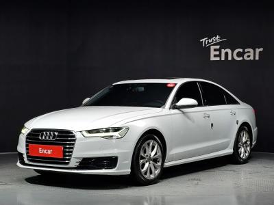 2016 Audi A6