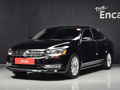 2015 Volkswagen Passat