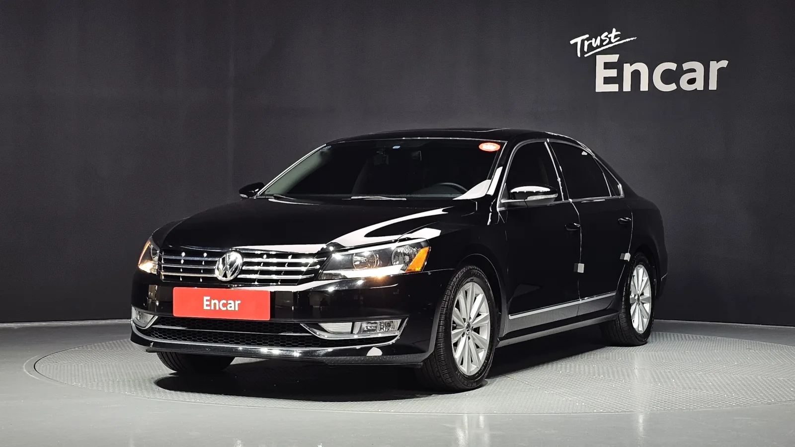 2015 Volkswagen Passat