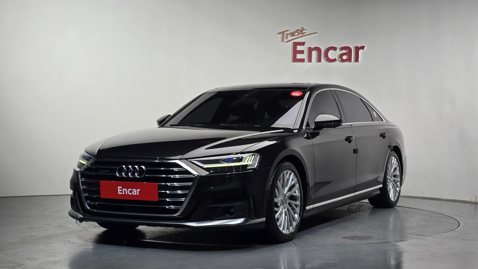 2021 Audi A8