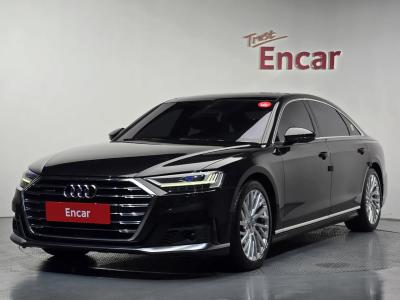 2021 Audi A8