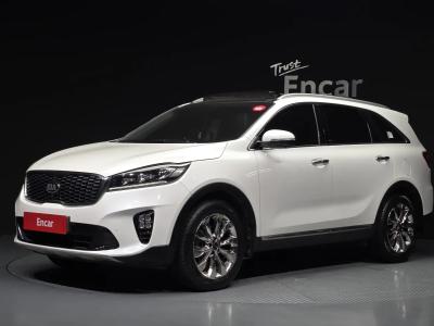 2018 Kia Sorento