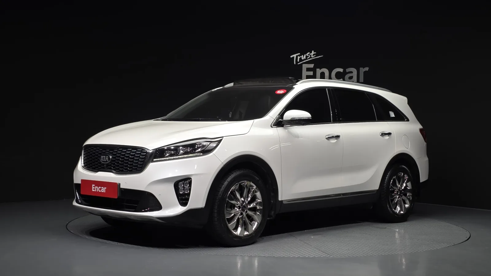 2018 Kia Sorento