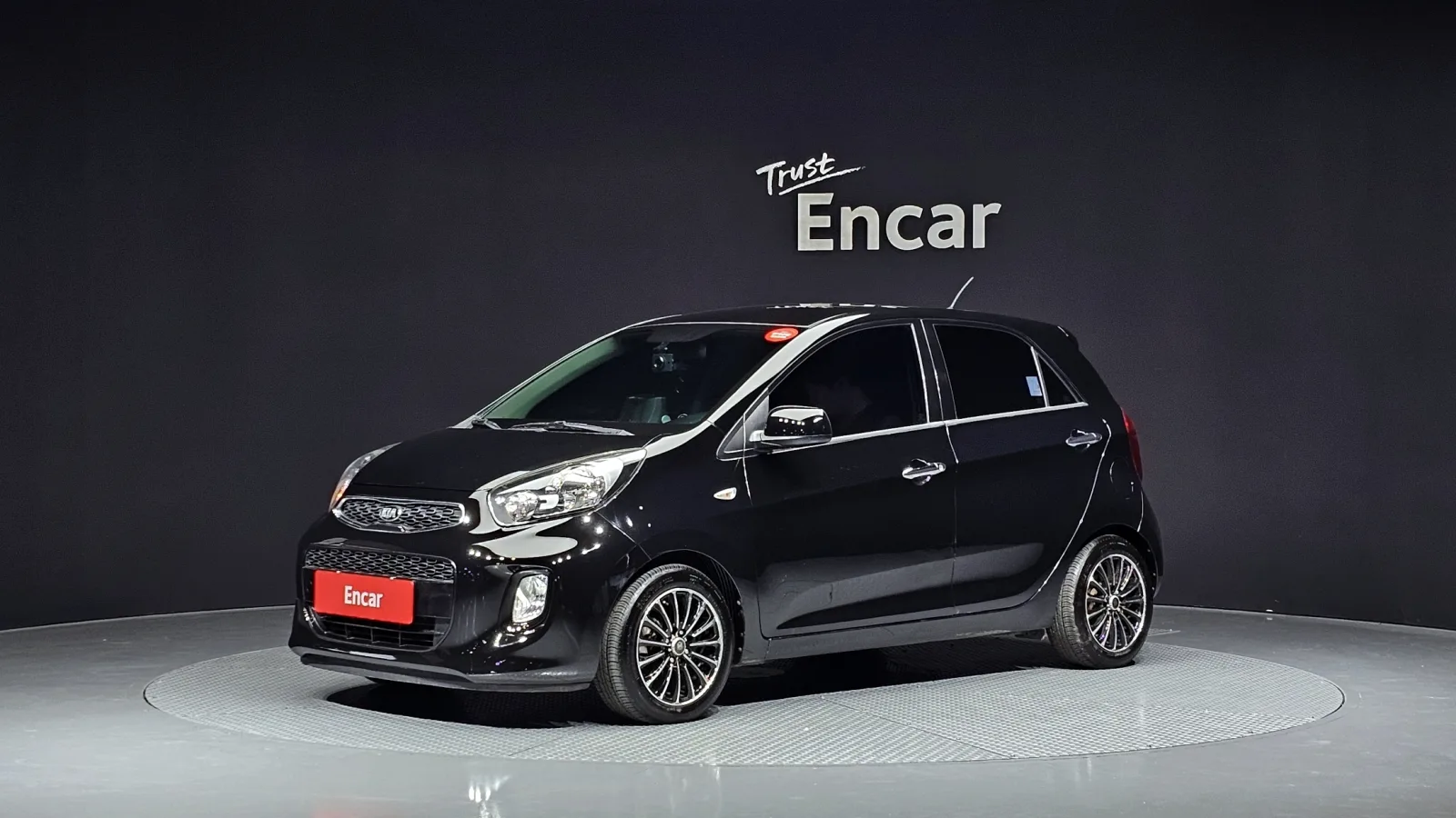 2016 Kia Picanto