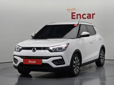 2019 KG Mobility TIBOLI