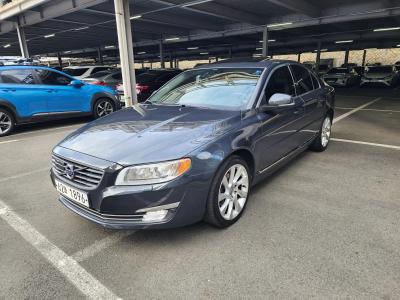 2014 Volvo S80