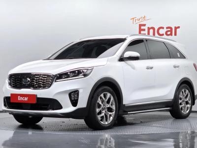 2020 Kia Sorento
