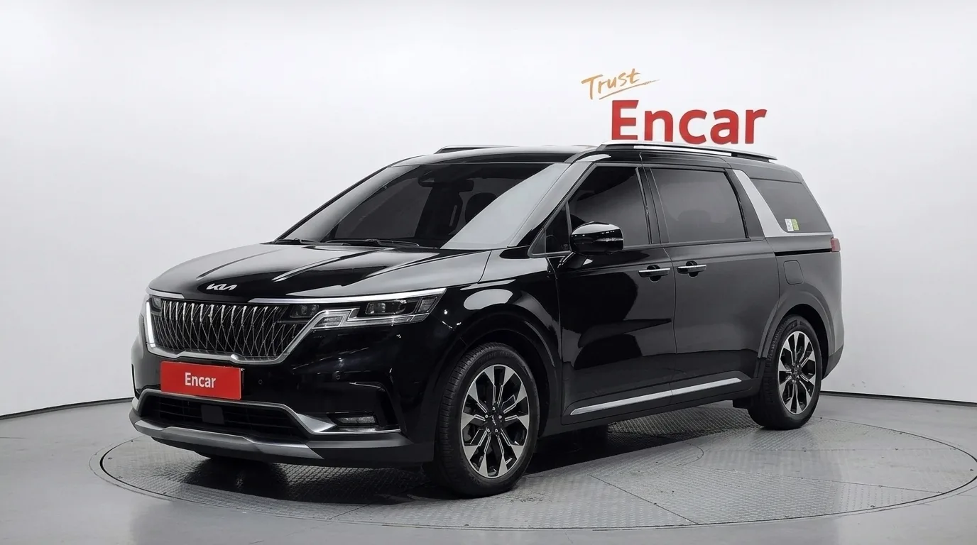 2022 Kia Carnival