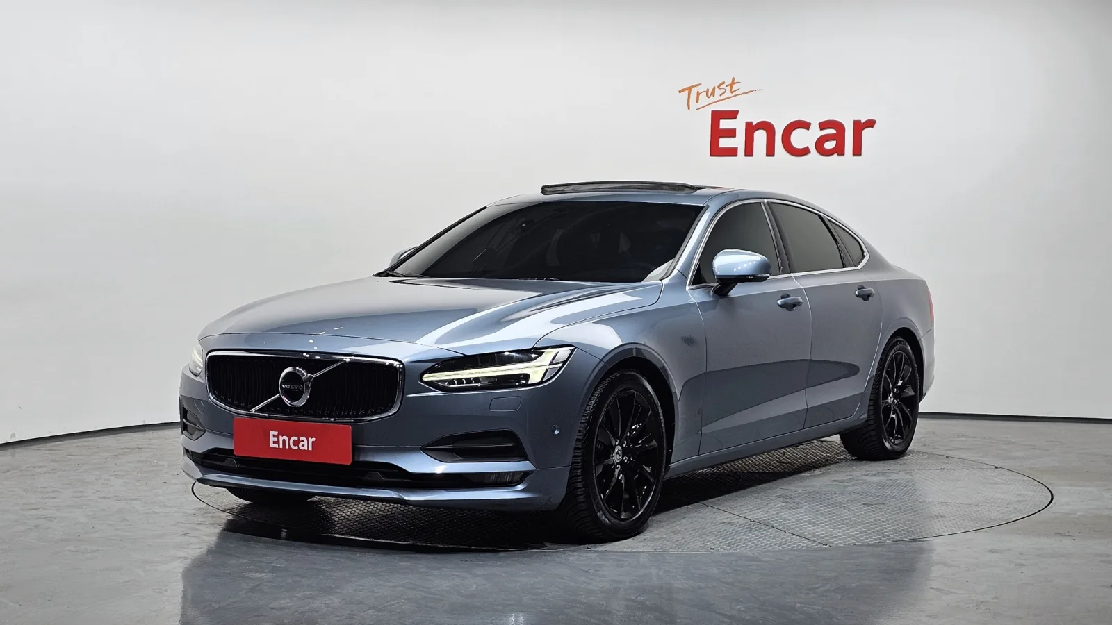 2018 Volvo S90