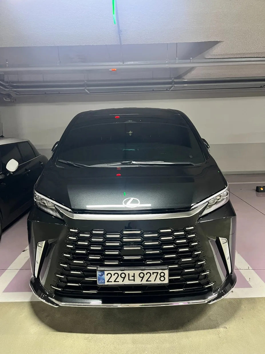 2025 Lexus LM