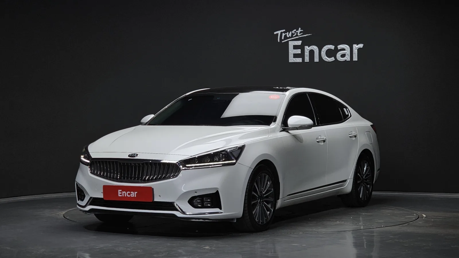 2018 Kia K7